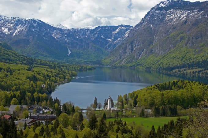 Bohinjsko jezero