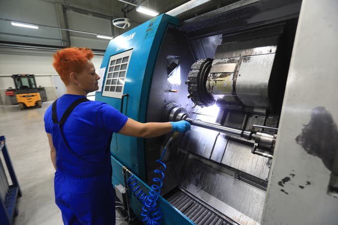 Slovenska Bistrica: Impol odprl novo halo, obvoznica do leta 2020