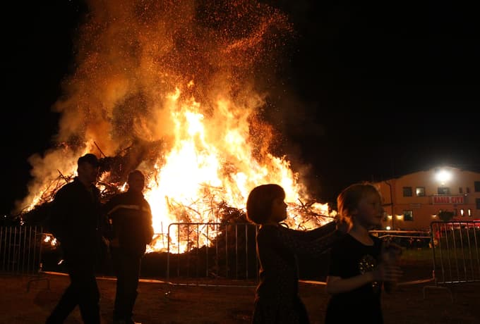 Kresovanja v Koblarjevem zalivu že nekaj let ni več. 
