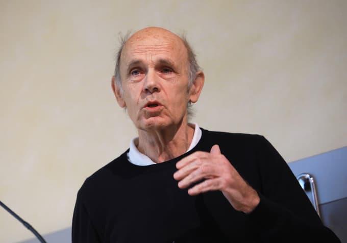 Maribor - Doba - tradicionalno januarsko srečanje prijateljev DOBE in predavanje mag. Velimirja Boleta z Ekonomskega inštituta Pravne fakultete - Velimir Bole -