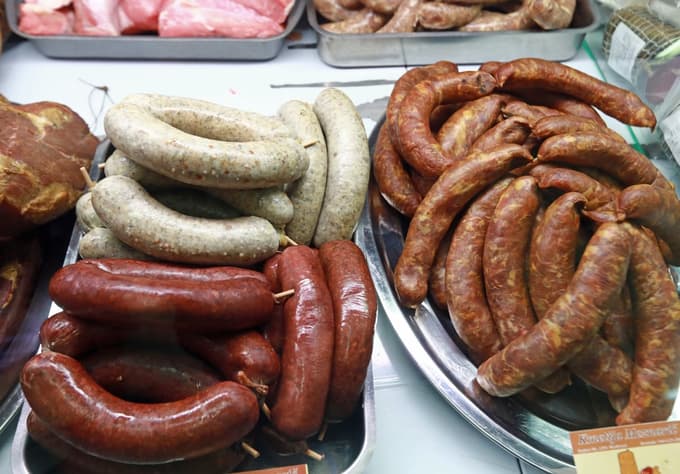 Ota ima rada tradicionalne, domače okuse, ki jo vrnejo v otroštvo.  