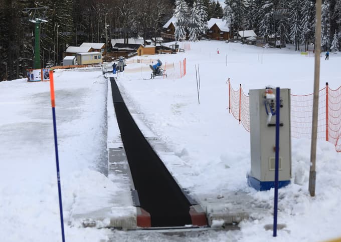 Trakova Bejbika 1 in 2