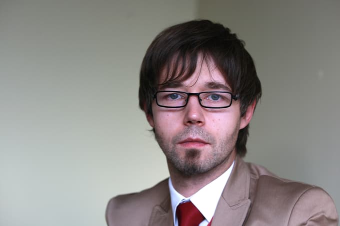 Goran Forbici, portret