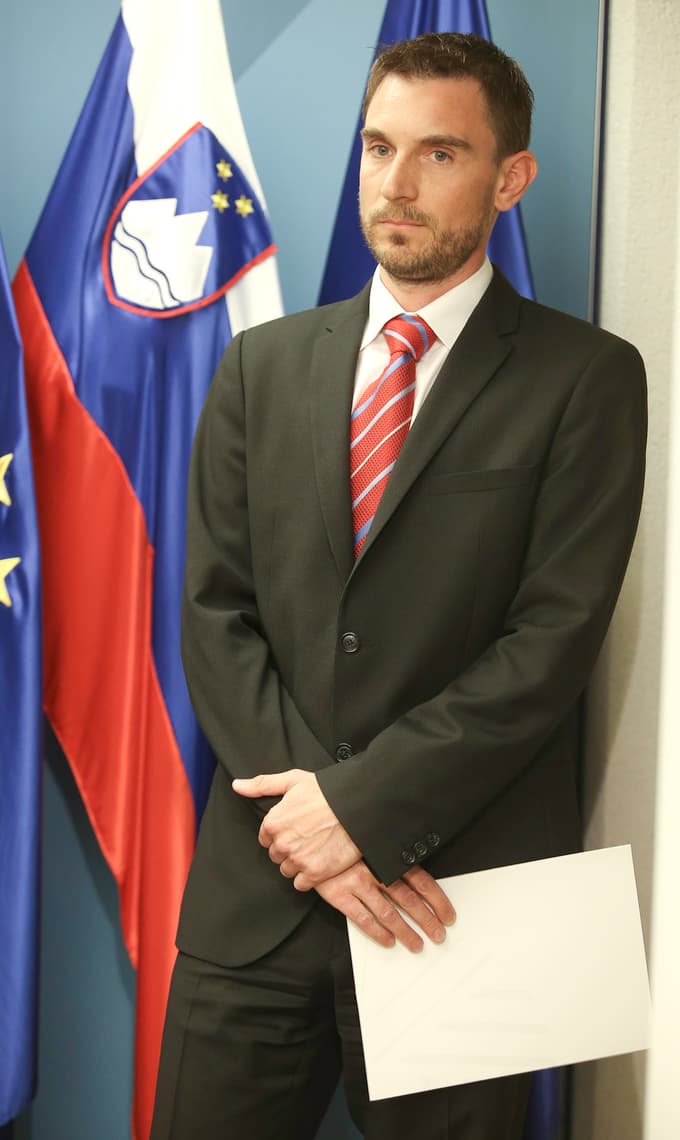 Portret tedna: Gregor Planteu, celjski podjetnik za Mercator