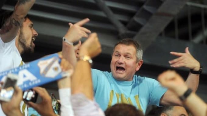 Leta 2017 je prekinil 70-letni psot in Rijeko odpeljal na hrvaški prestol.