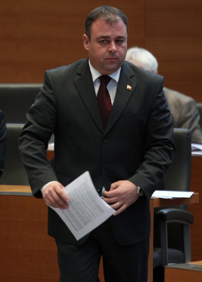 Danijel Krivec: "Sprašujemo se le, kdaj bo medijski prostor postal normalen in bo presojal razmere z več vidikov."