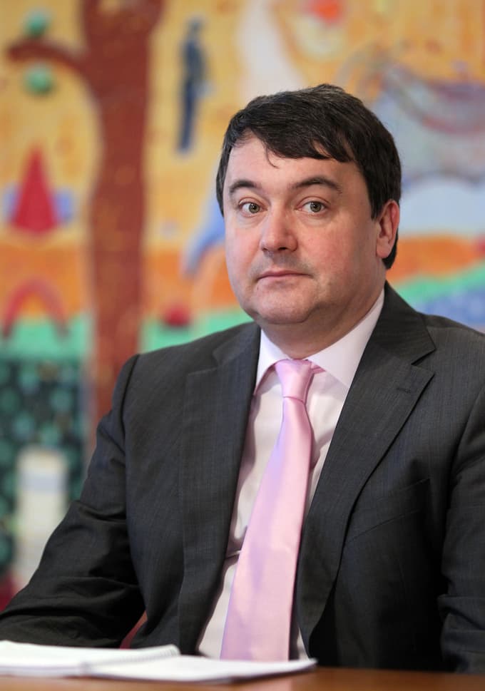 Dr. Boštjan M. Turk