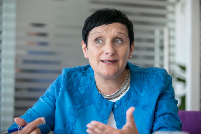 Monika Ažman: "Vrniti nas želijo 40 let nazaj."