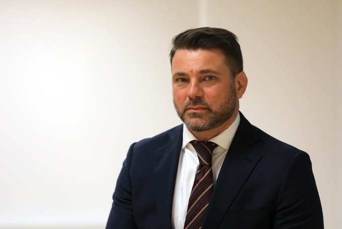 Gregor Novak: "Ne želimo iz kariernega sistema delati zaslužkarstva"