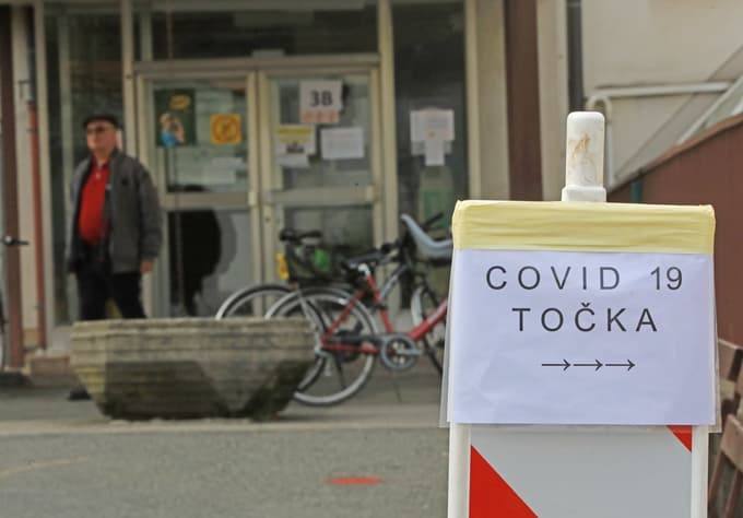 Najverjetneje danes bodo v UKC Maribor odprli drugo covid stavbo, in sicer na ginekološki kliniki.