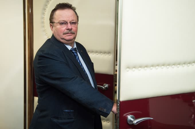 Lastnik družbe Roto Štefan Pavlinjek