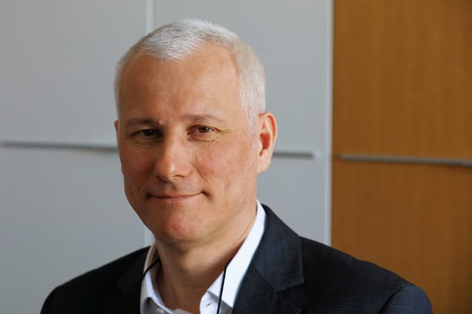Uroš Potočnik: "V končnem primeru bi bolnik prišel k zdravniku ali farmacevtu z osebnim genetskim zapisom in na podlagi tega dobil terapijo."