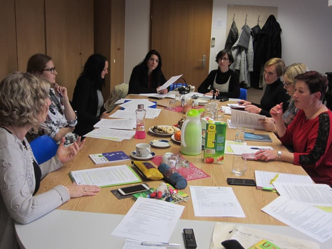 Izobraževanje odraslih na Mocisu v Slovenj Gradcu