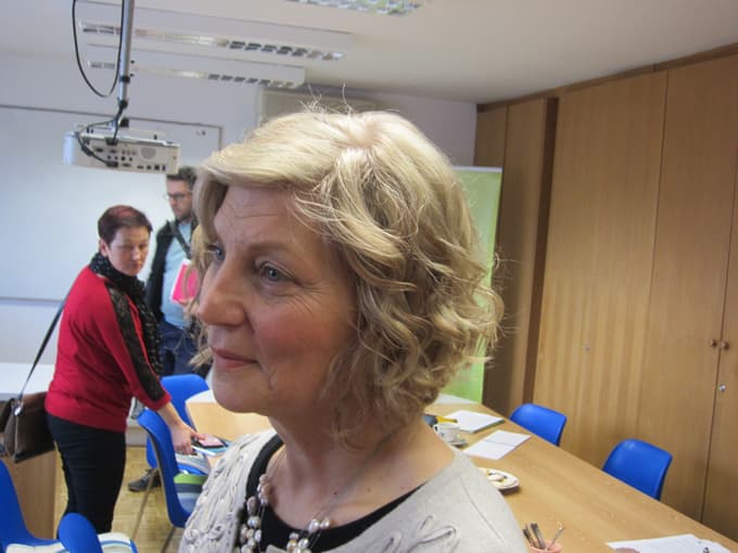 Sonja Lakovšek: "Vabimo vse vedoželjne, da utrdijo obstoječa znanja ali pridobijo nova."