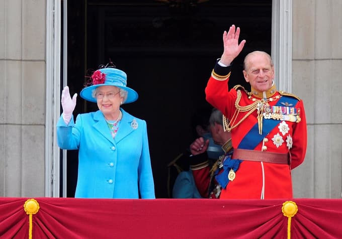 Na Otoku zavladala panika: Britanski princ Filip se bo "upokojil"