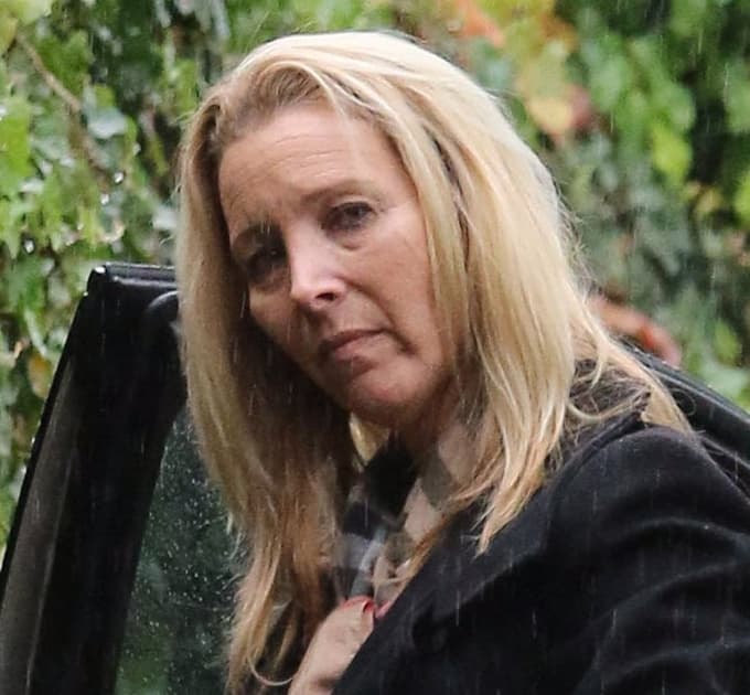 Lisa Kudrow iskreno: "Z botoksom sem za vedno končala"