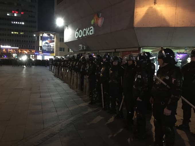 Banjaluka: Nada v pismu o policistih, ki jih napadajo; Dragičević pogrešan že četrti dan