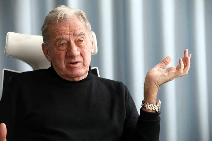 Milan Mandarić: "Nekaj denarja je bilo potrošenega nekontrolirano"