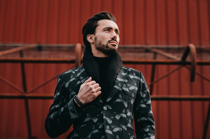 Slovenski maneken danes uspešen podjetnik, nad izdelki navdušeni tudi v tujini