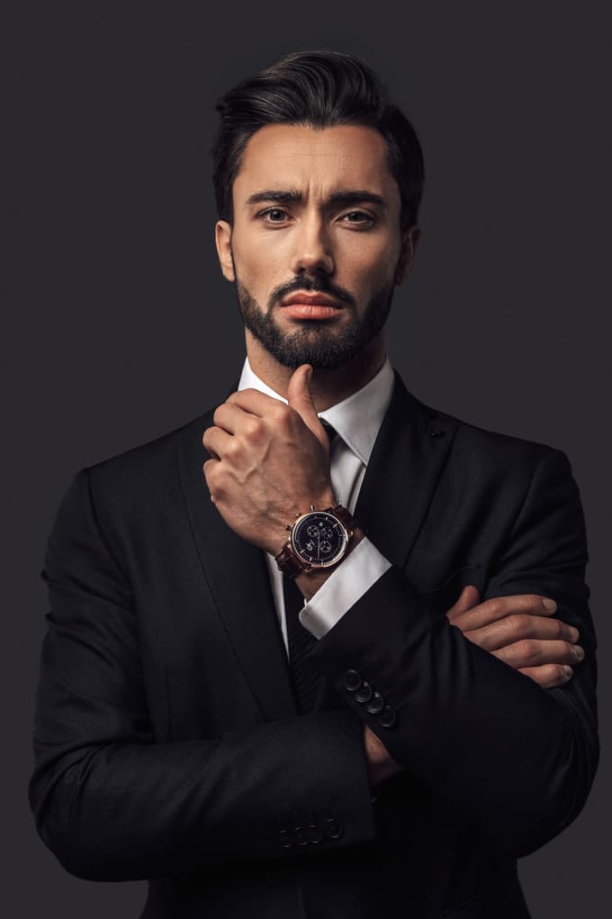 Slovenski maneken danes uspešen podjetnik, nad izdelki navdušeni tudi v tujini