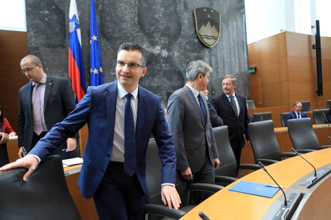 Marjan Šarec