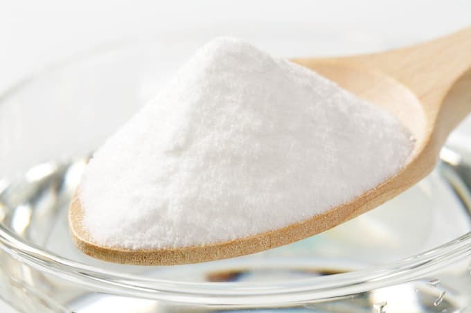 Soda bikarbona nevtralizira neprijeten vonj.