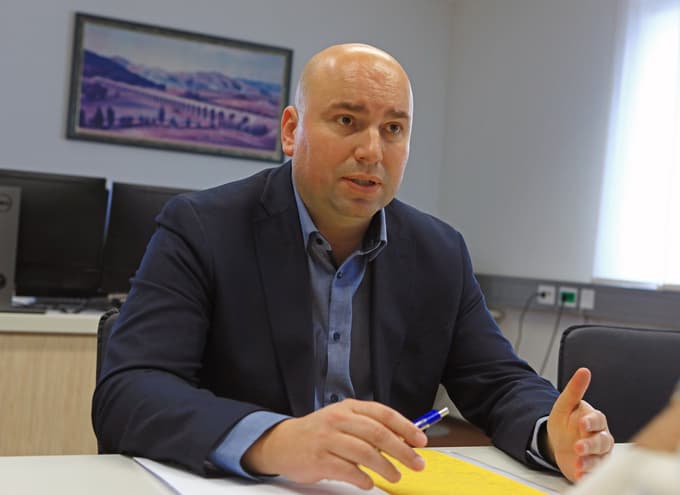 Grgor Žmak, Župan Pesnice.