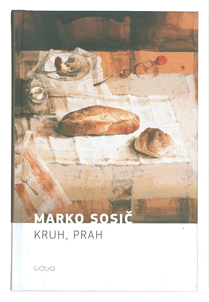 Knjiga Kruh, prah