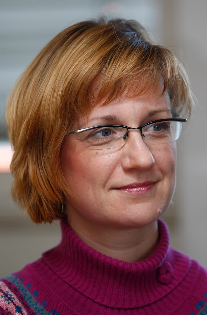 Kristina M. Pučnik: "Z Belo knjigo o prevajanju 2018 želimo začeti konkretno oblikovati poklicne standarde tako za prevajalce kot za lektorje."