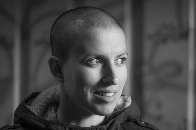Kaja Teržan, lanska Jenkova nagrajenka