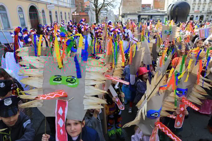 ZePeeMov PUST 2026: Trg svobode bo znova zaživel v barvah in smehu