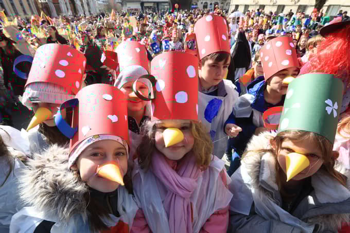 ZePeeMov PUST 2026: Trg svobode bo znova zaživel v barvah in smehu