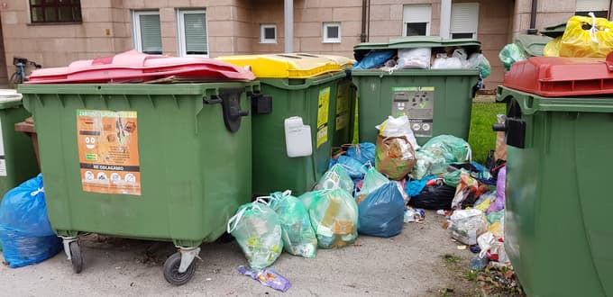 Vestno ločevanje odpadkov lahko občutno zmanjša stroške. 