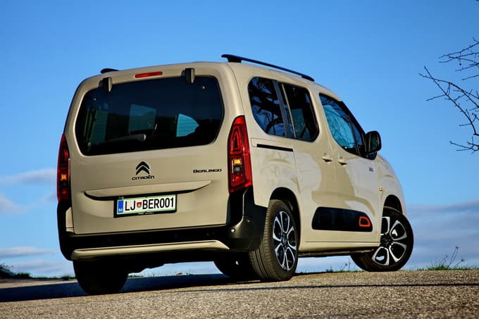 (FOTO) Test: citroën berlingo blueHDi 130 shine