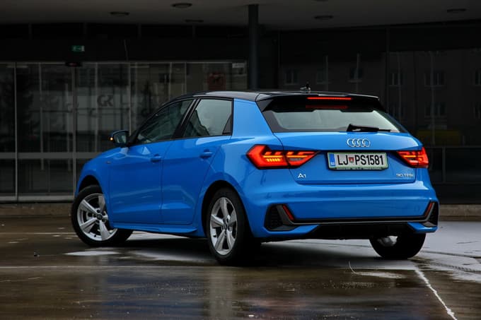 Še vedno majhen, a prestižen