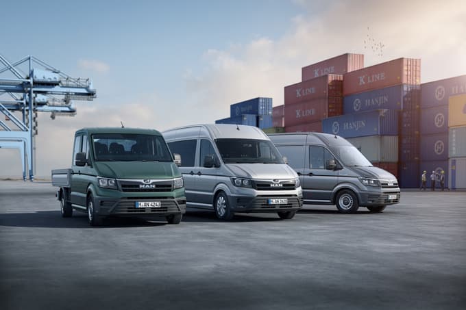 Letne pnevmatike: Prvič na testu AMZS pnevmatike za dostavnike