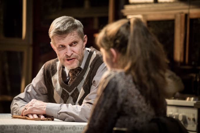 Borut Veselko in Živa Selan