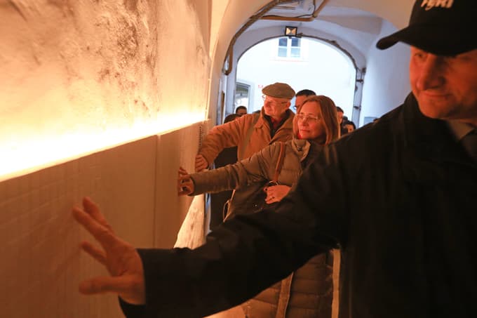 Podhod K18 v središču Maribora ni obnovljen povsem običajno in samo vizualno.