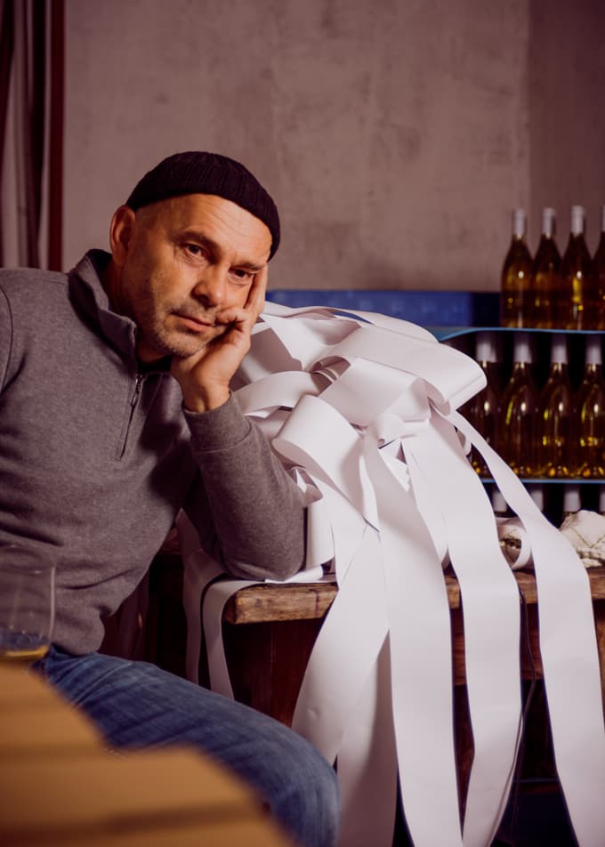 Miro Munda, vinar s Koga, je navdušil tudi Jancis Robinson, eno največjih avtoritet na svetu na področju vina.