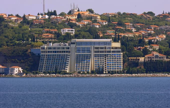 Hoteli Bernardin od Staneta Valanta terjajo štiri milijone evrov.