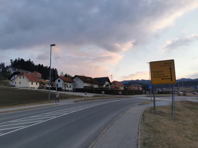 Glede trase slovenjgraške obvoznice ministrstvo ne pristaja na ultimat
