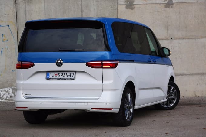 Volkswagen multivan: Vse se je začelo leta 1949, tokrat govorimo o že sedmi generaciji
