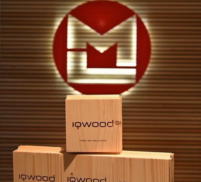 Strateško povezovanje družb Lumar in iQwood