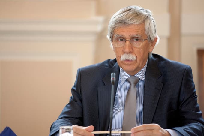 Dr. Ciril Ribičič: "Najtežje vprašanje morebitni referendum oziroma pobudniki zanj."