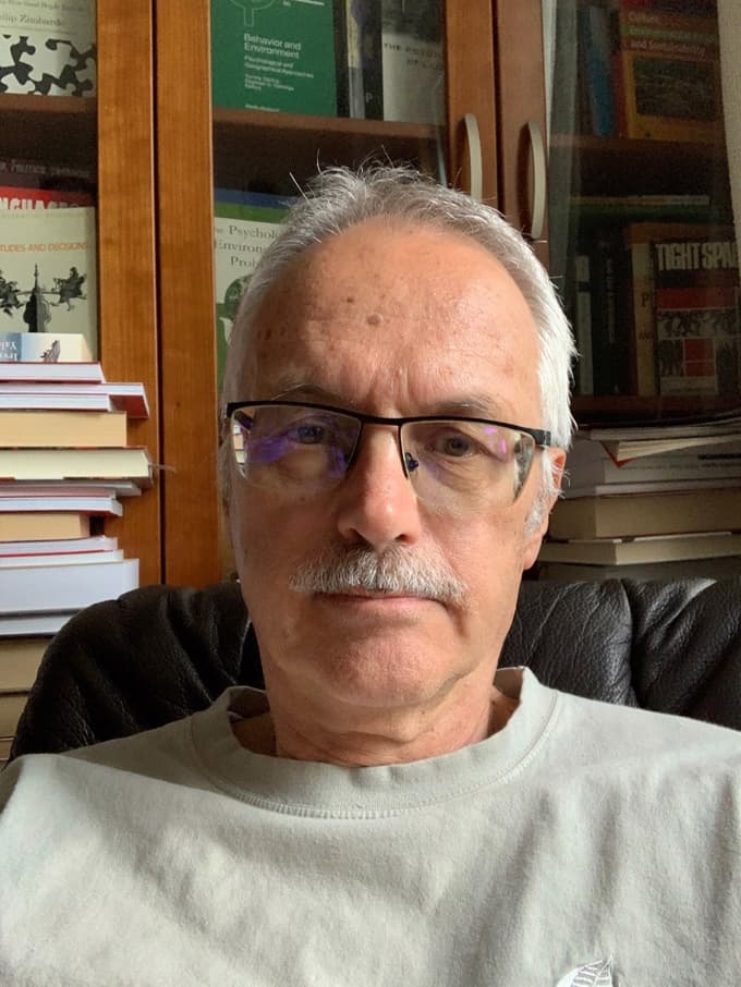 Dr. Marko Polič: "Vojna je neverjetno blizu in to je tisto, kar na ljudi vpliva."