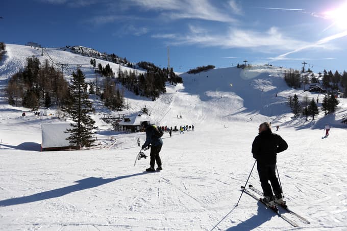 Na Krvavcu pripravljajo kar nekaj novosti.