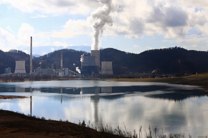 Premog bo Slovenija opuščala šele 2033.