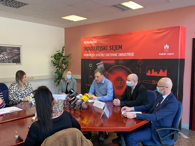 Robert Otorepec: "Na sejmu se bo predstavilo skoraj 300 direktnih razstavljavcev iz 10 držav, ki bodo predstavili blizu 800 blagovnih znamk iz 30 držav."