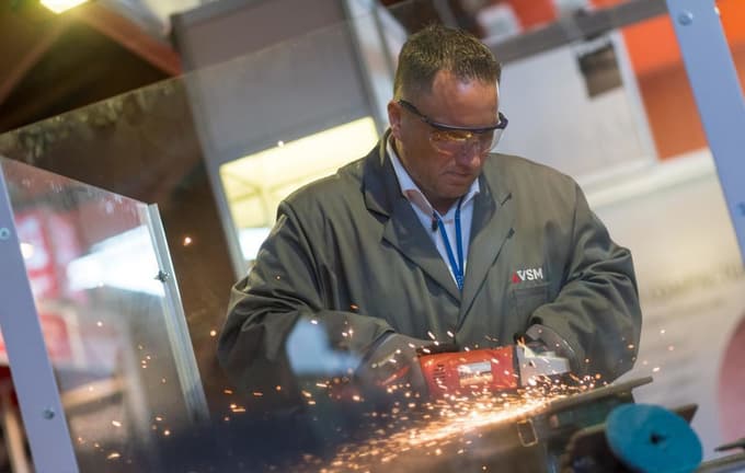 Najnovejši svetovni dosežki industrije na Mednarodnem industrijskem sejmu v Celju
