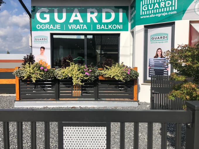 Ograje, ki poglede osvajajo že 15 let
